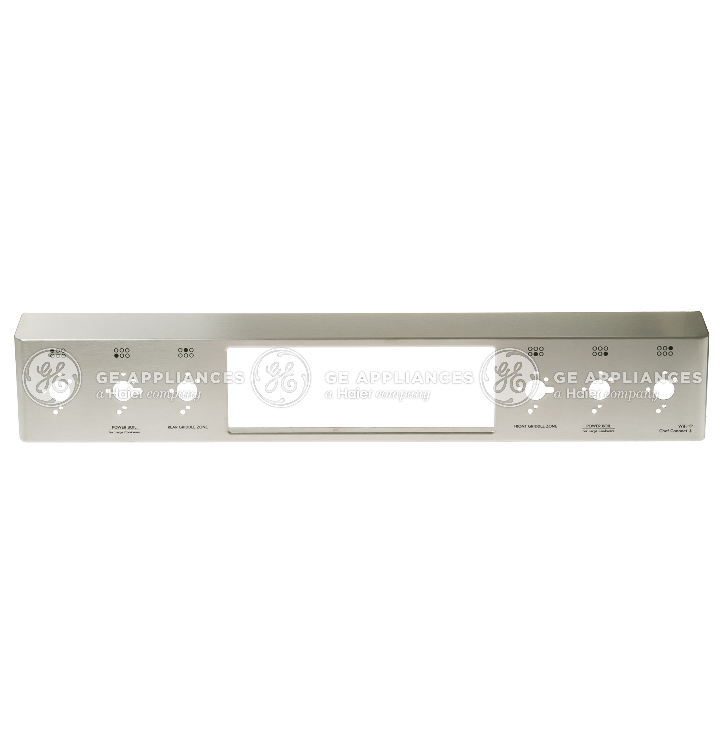 WB36X31634 GE Range Stainless Steel Manifold Pan