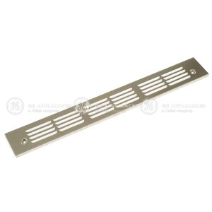 WR79X10028 GE Refrigerator Stainless Steel Kick Plate