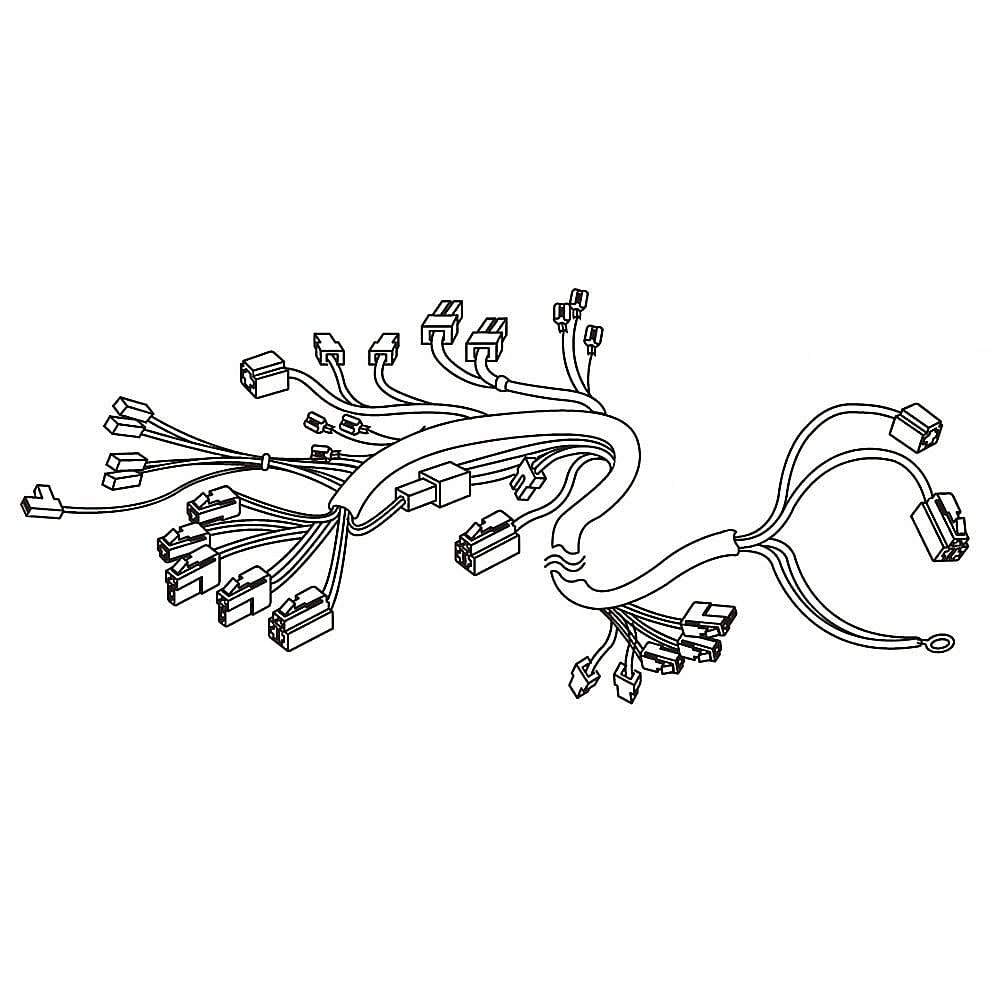 EAD60870423 LG Multi Harness