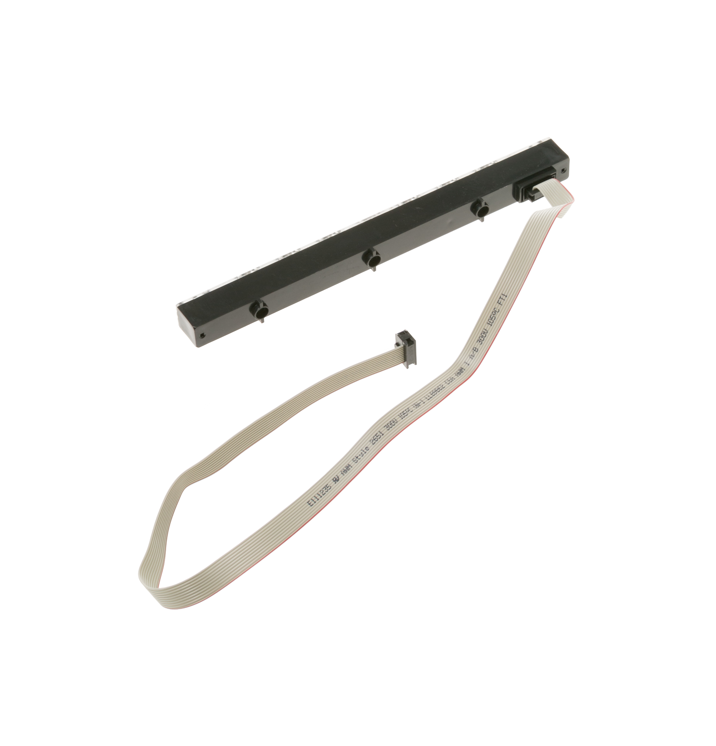 WB03X10257 GE Range Hood Switch Box Assembly - Image 2