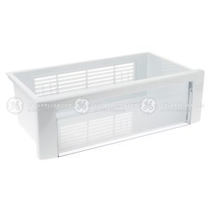 WR32X25927 GE Refrigerator Quick Chill Pan Assembly 42"