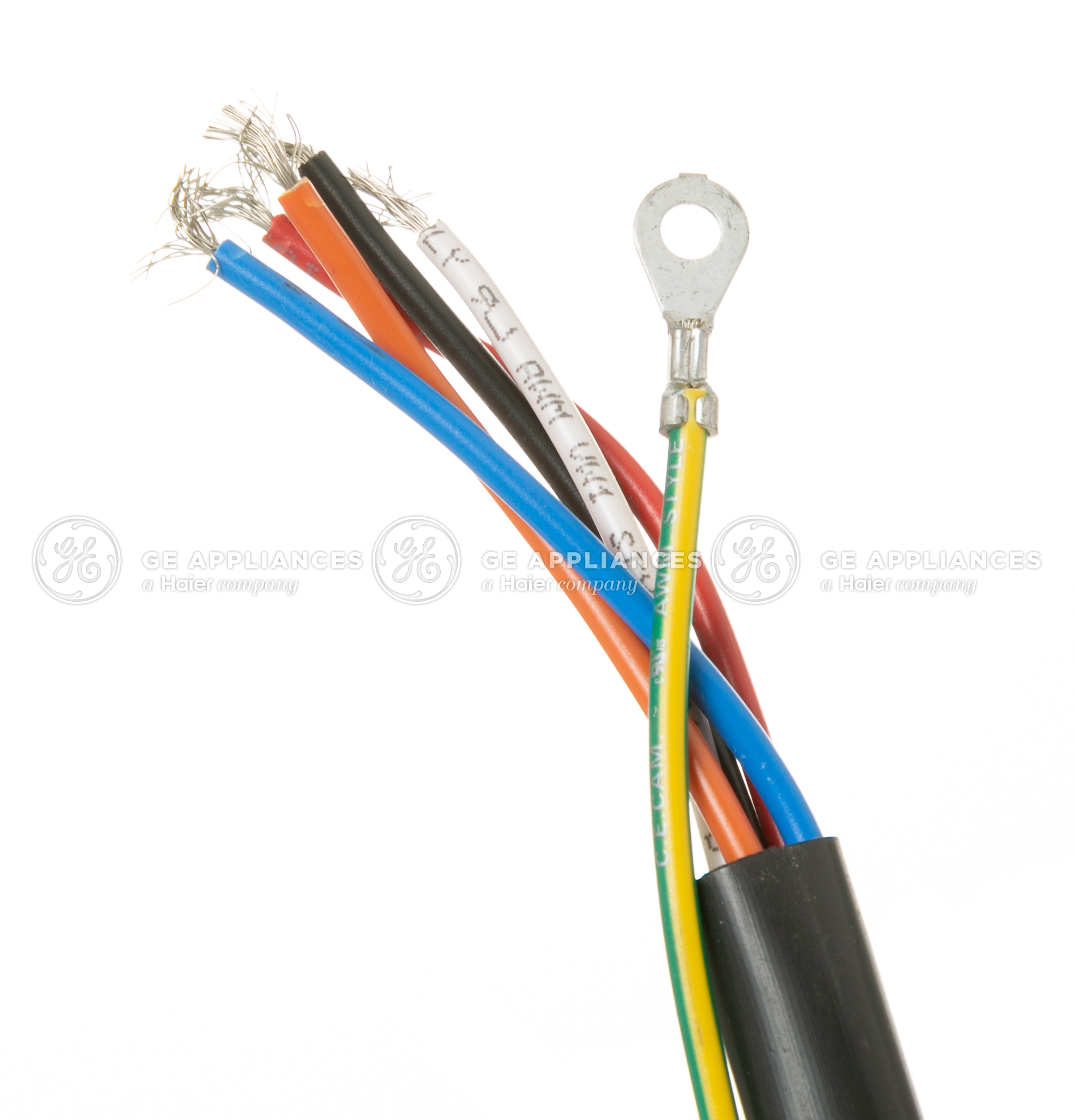 WB26X10116 GE Range Hood Blower Assembly - Image 3