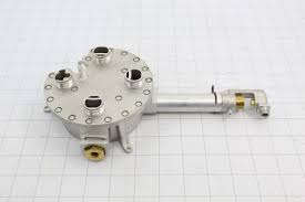 DE81-02867A Samsung Service Assembly Dual Burner 18K Liquid Propane