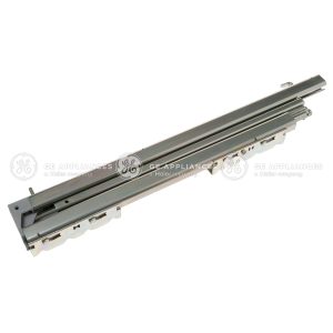 WR72X10390 GE Refrigerator Bottom Drawer Slide Left Hand
