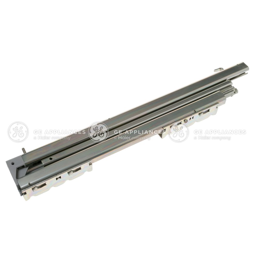 WR72X10390 GE Refrigerator Bottom Drawer Slide Left Hand