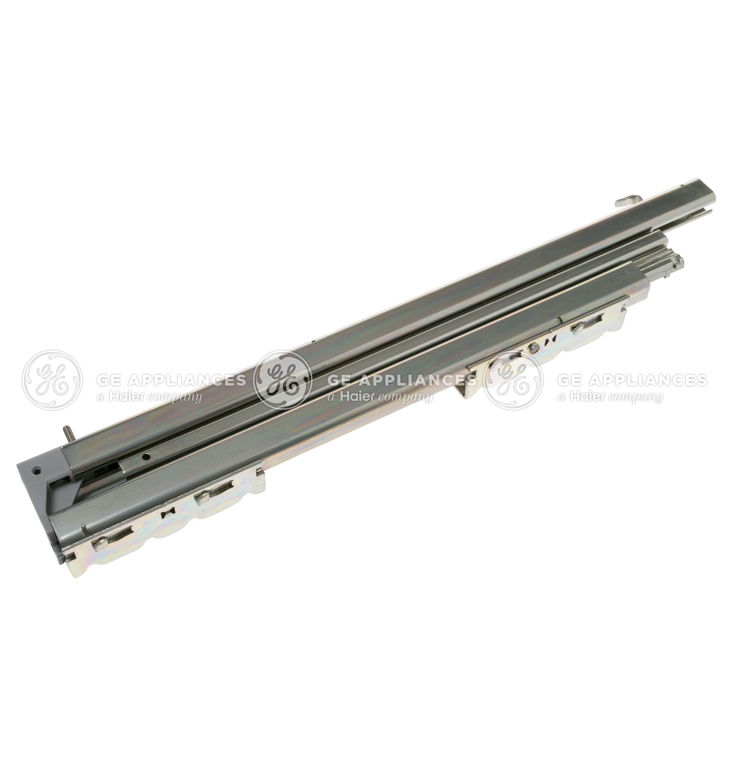 WR72X10390 GE Refrigerator Bottom Drawer Slide Left Hand