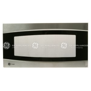 WB56X20187 GE Oven Assembly Stainless Steel Door