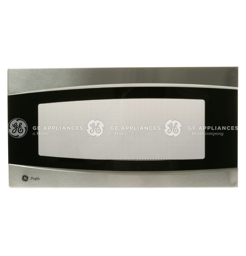 WB56X20187 GE Oven Assembly Stainless Steel Door