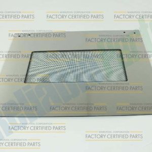 1 of WP9759074 Whirlpool Outer Door Glass OEM Replacement, NEW FAST SHIP Fits Many Appliance Models