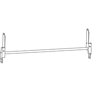 WD14X10031 GE Dishwasher Hinge Assembly