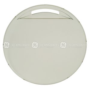 WE01X10257 GE Door Outer Window OEM Replacement, NEW FAST SHIP Fits Many Appliance Models