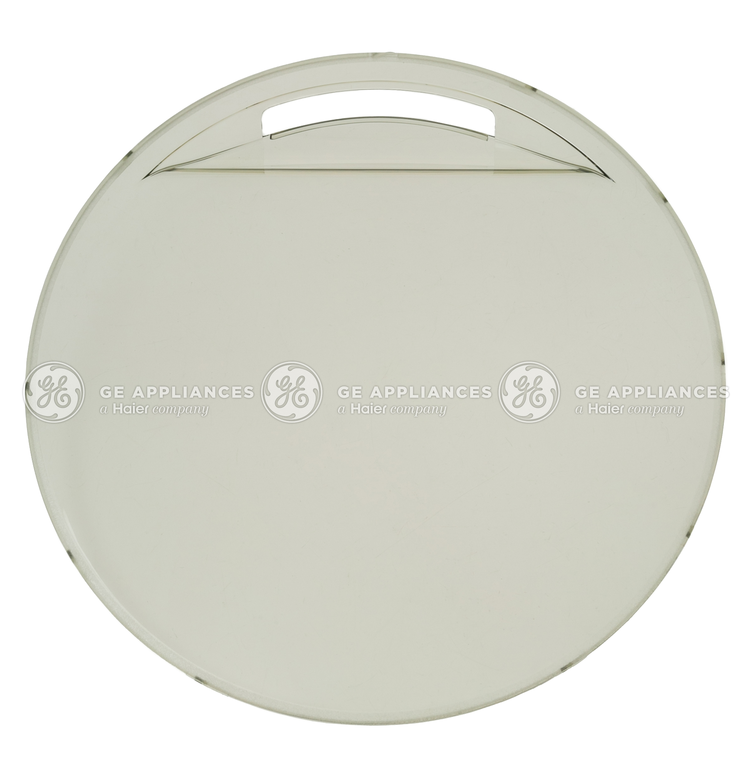 WE01X10257 GE Door Outer Window OEM Replacement, NEW FAST SHIP Fits Many Appliance Models