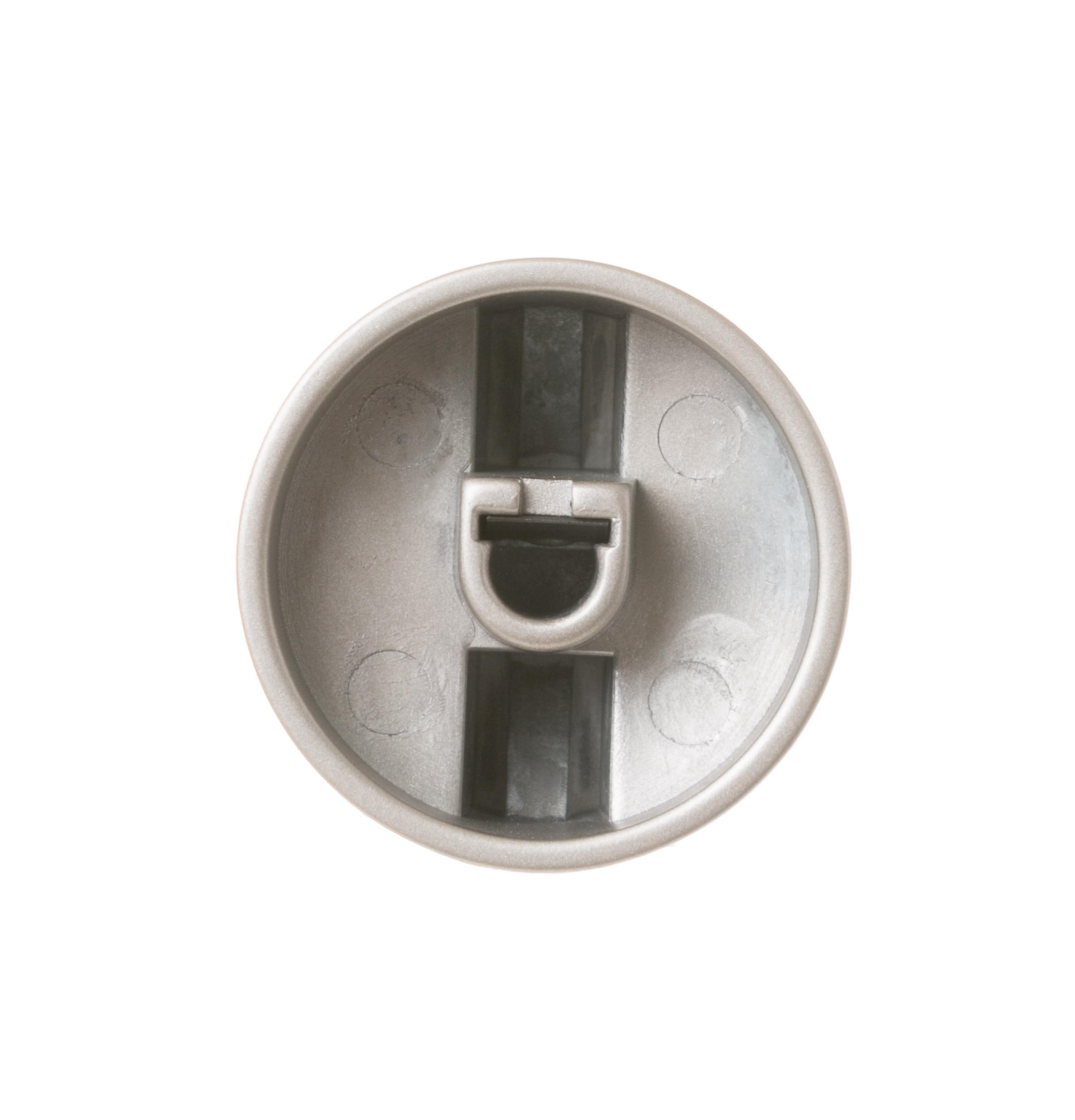 WB03X26343 GE Range Hood Knob - Image 4