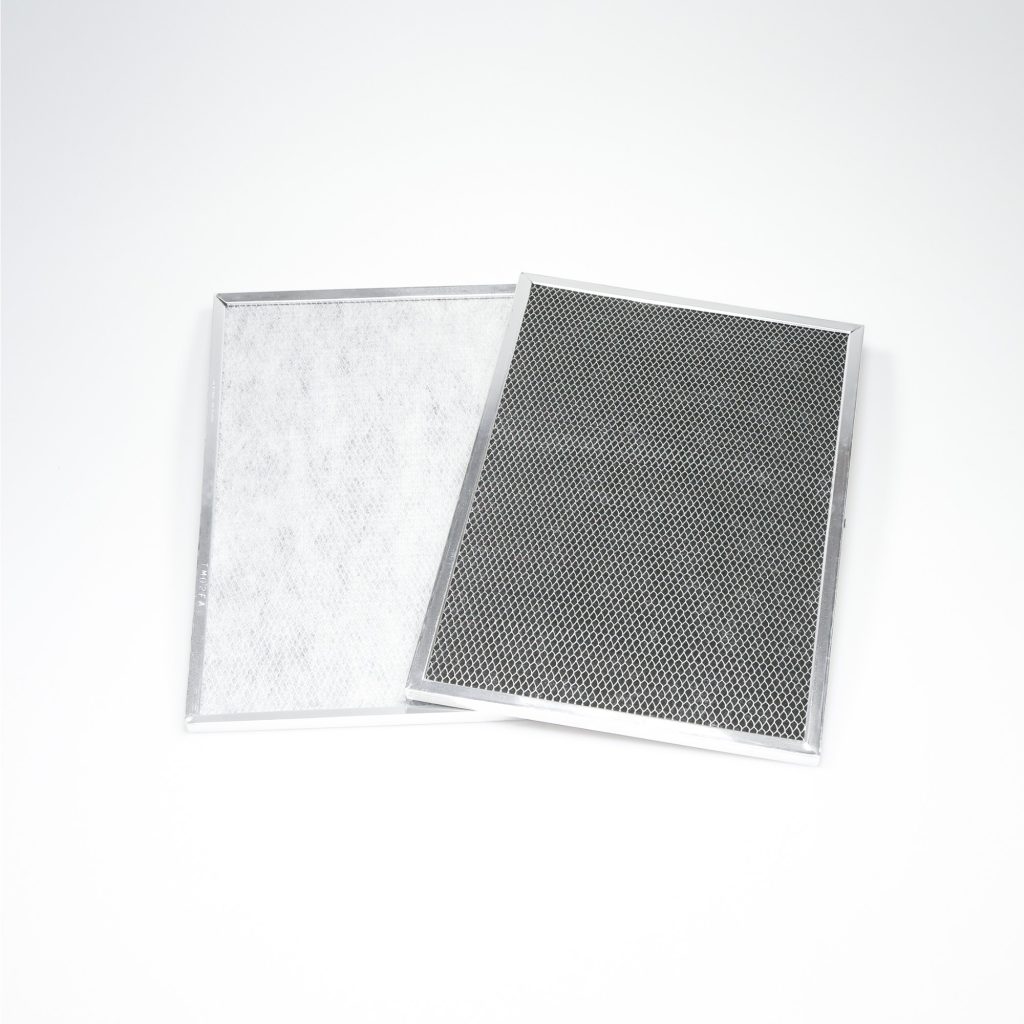 1 of W10386873 Charcoal Filter Kit OEM Replacement, NEW FAST SHIP Fits Many Appliance Models