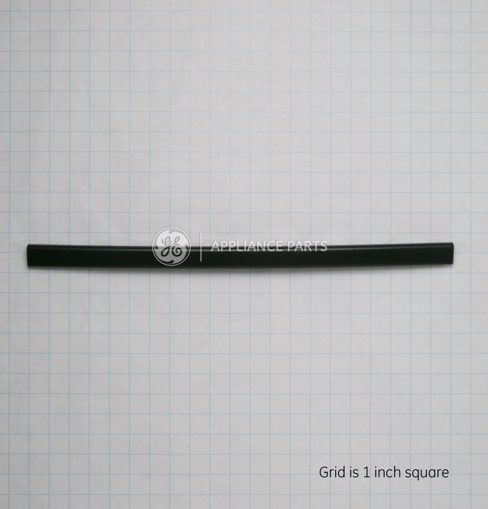 WB15X10003 GE RANGE OVEN HANDLE BLACK OEM