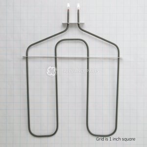 1 of WB44K10002 GE Broil Element OEM Replacement, NEW FAST SHIP Fits Many Appliance Models