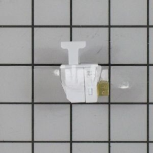 1 of WR23X10725 GE Refrigerator Light Switch OEM Replacement, NEW FAST SHIP Fits Many Appliance Models