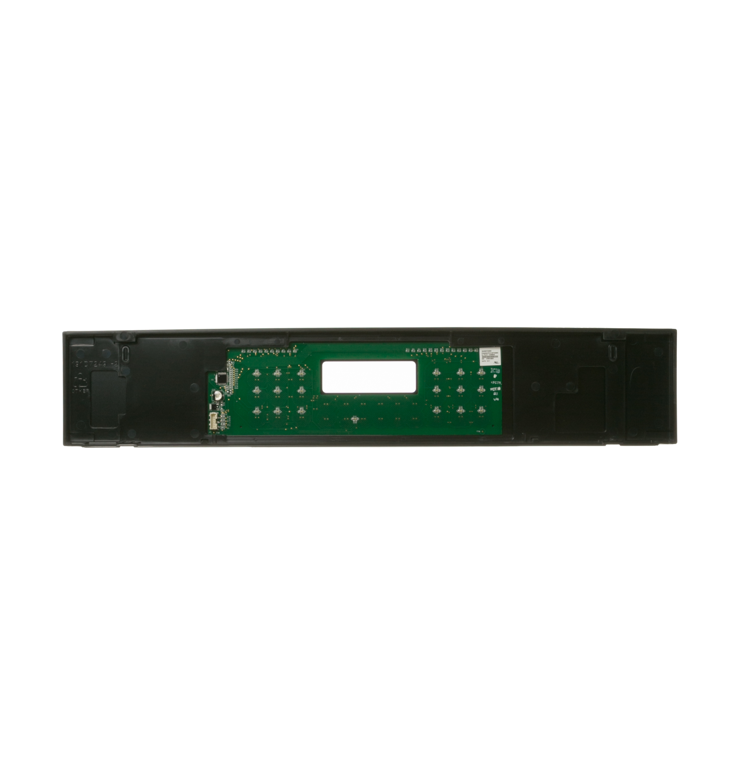 WB07T10730 GE Oven Control Panel and Board - Image 2