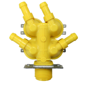 1 OF SEA  WV2008F COLD WATER INLET VALVE OEM Replacement, NEW FAST SHIP Fits Many Appliance Models