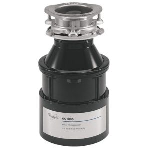 1 of WPGC1000XEA Whirlpool Disposer OEM Replacement, NEW FAST SHIP Fits Many Appliance Models