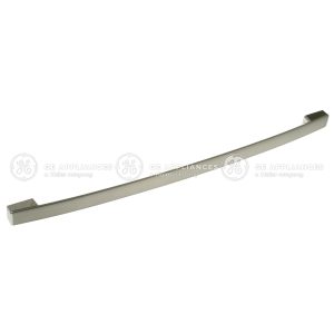WR12X31327 GE Refrigerator Black Stainless Steel Door Handle