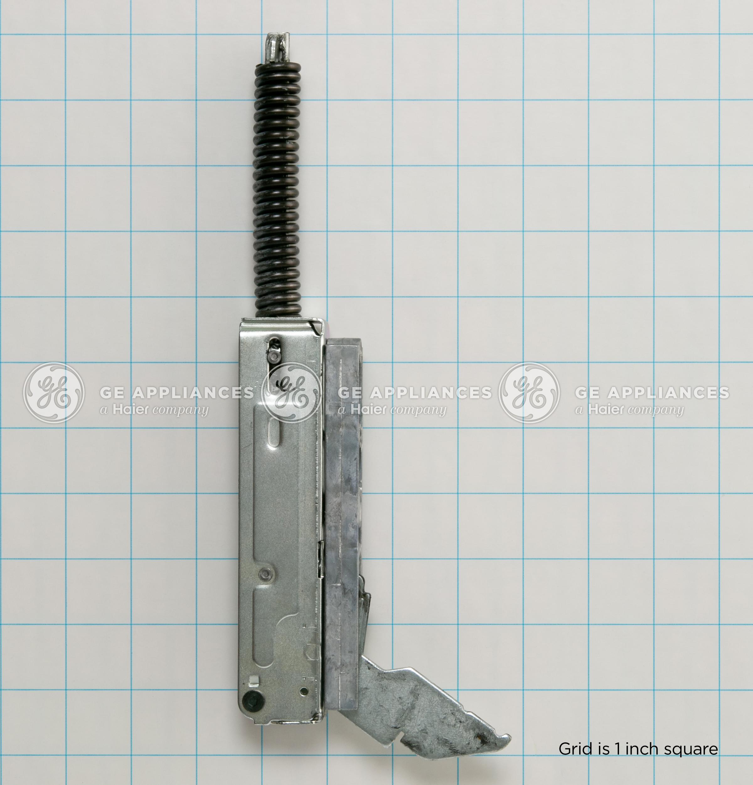 WB10K10019 GE Range Right Door Hinge OEM Replacement, NEW FAST SHIP Fits Many Appliance Models - Image 4