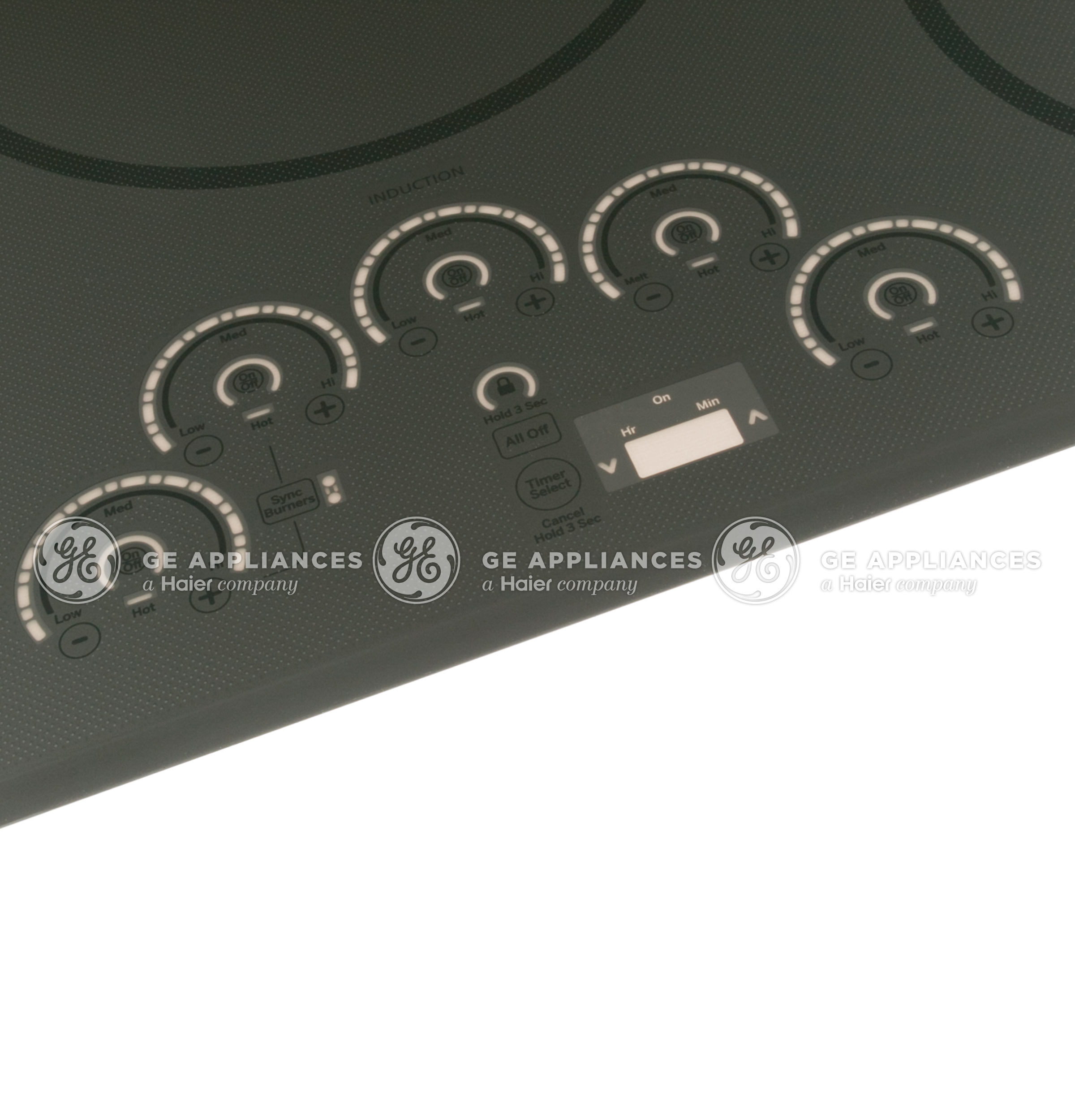 WB62X24242 GE Oven Glass & Frame Maintop - Image 5