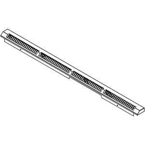 1 of WB07K10324 TRIM VENT WELD ASM