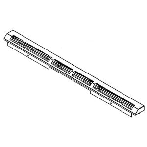 1 of WB07K10387 TRIM VENT ASM