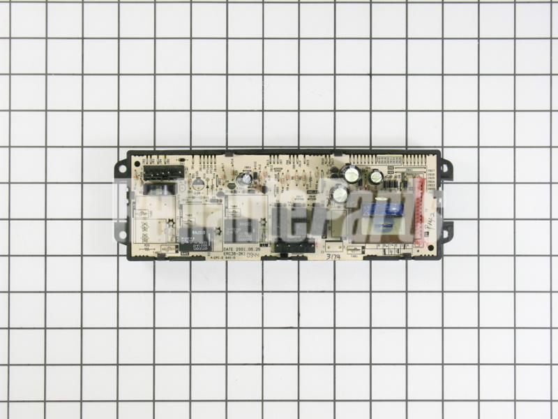 WB27T11251 GE OVEN CONTROL (ERC3B) OEM - Image 2