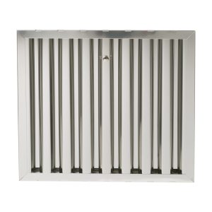 WB02X25887 GE Range Hood Grease Filter