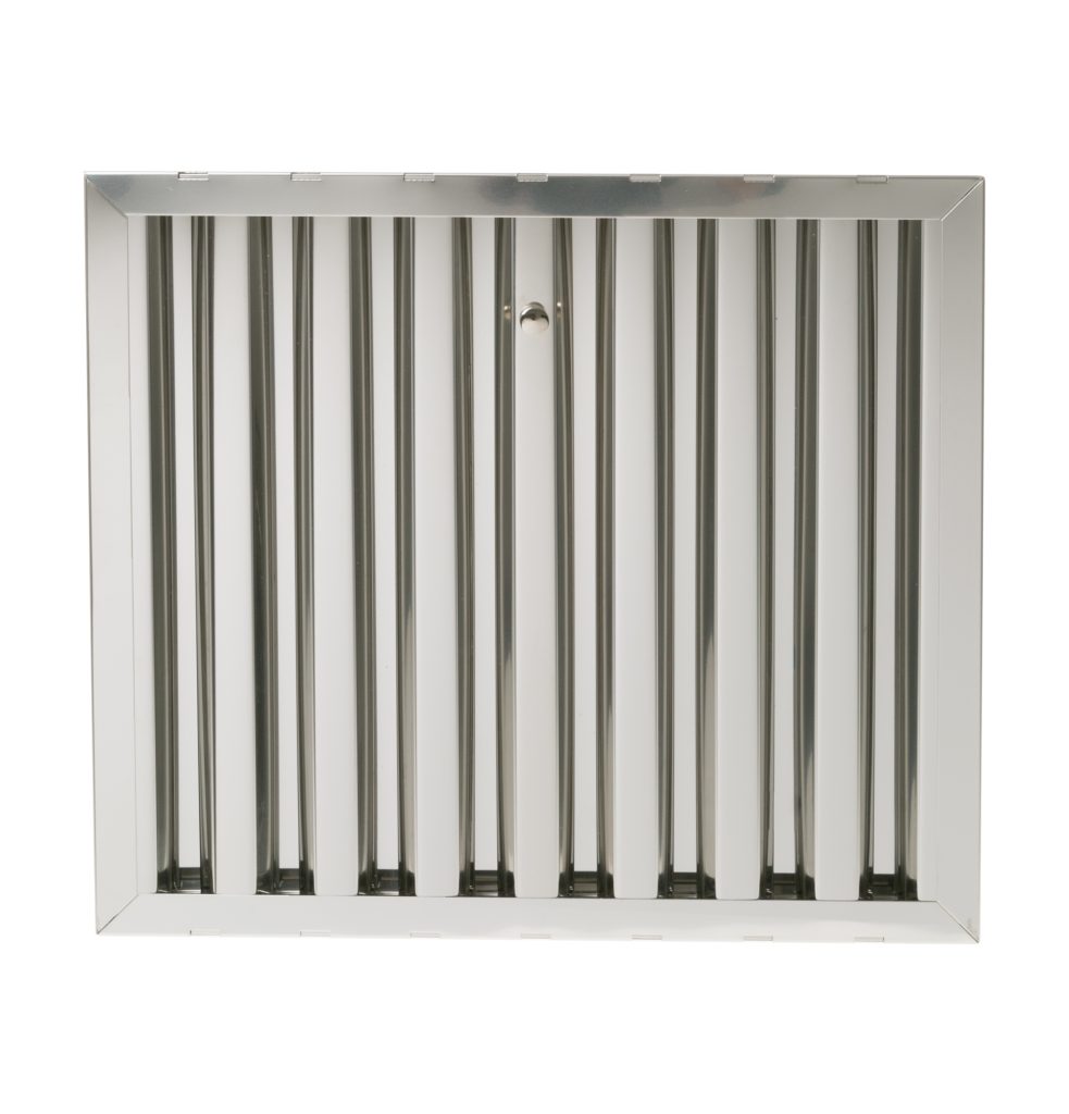 WB02X25887 GE Range Hood Grease Filter