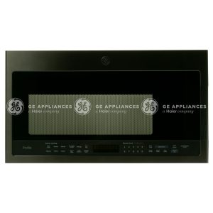 WB56X30620 GE Oven Black Stainless Steel Door