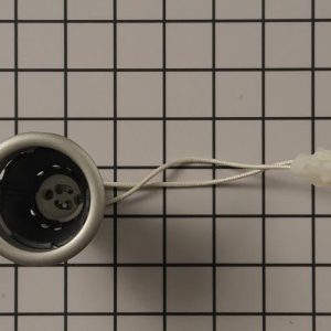 1 OF RPI  SV16569 LAMP SHELL, SCKT & TRIM OEM Replacement, NEW FAST SHIP Fits Many Appliance Models