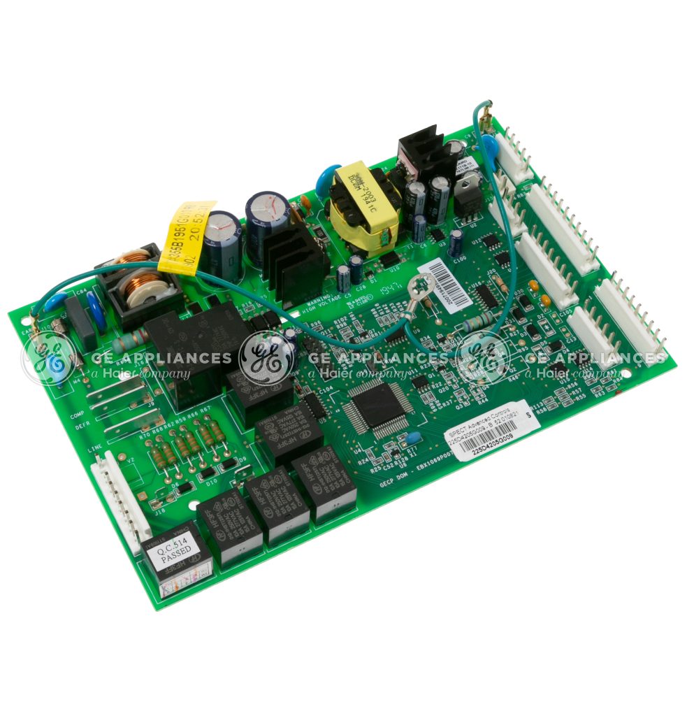 WR55X24664 GE Refrigerator Main Control Assembly Board