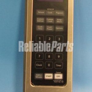 WPW10443063 Whirlpool Microwave Control Assembly