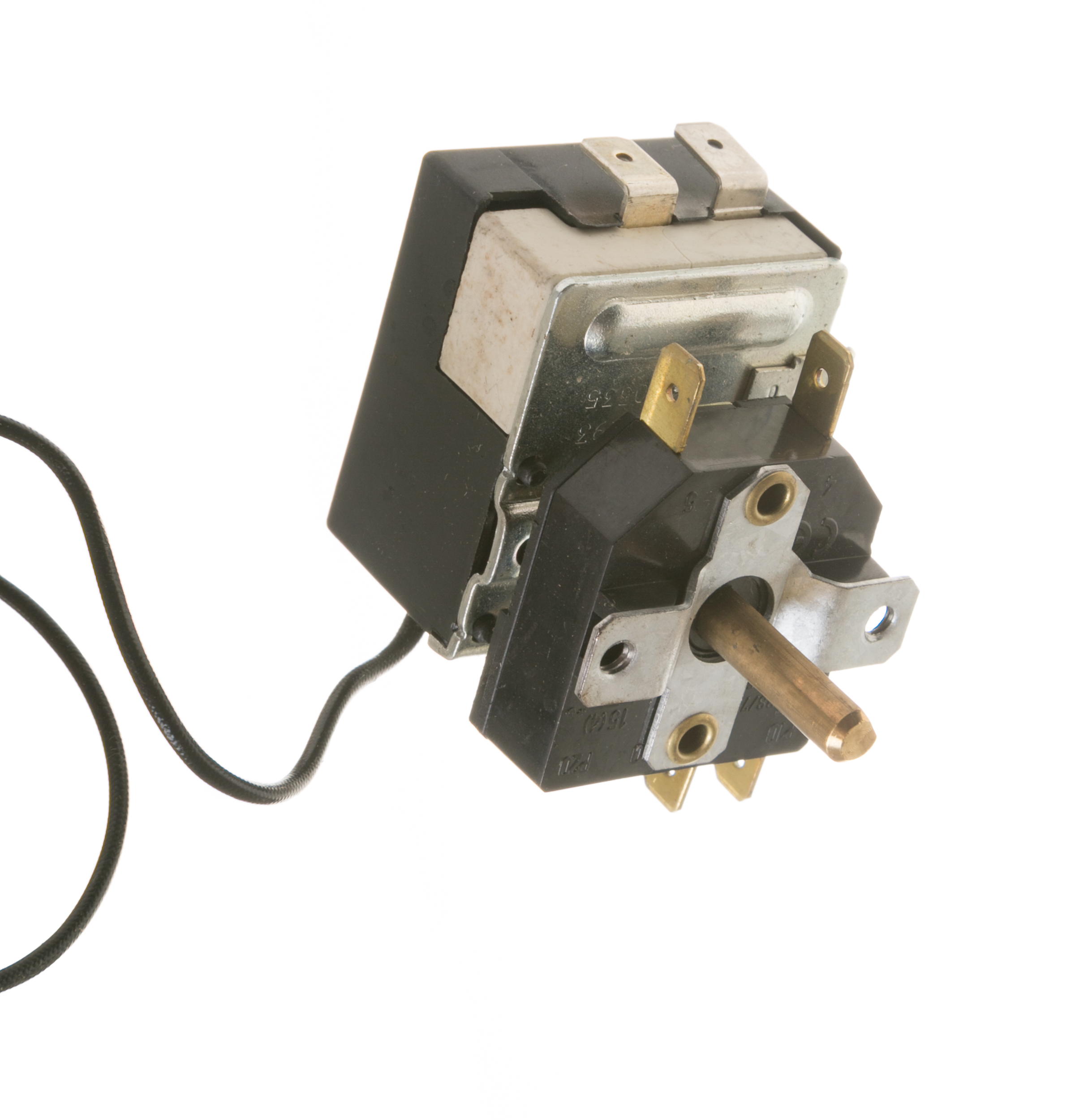 RELIABLE WB20T10026 Thermostat OEM Fast Ship USA Stock Tested Perfect Fit - Image 3