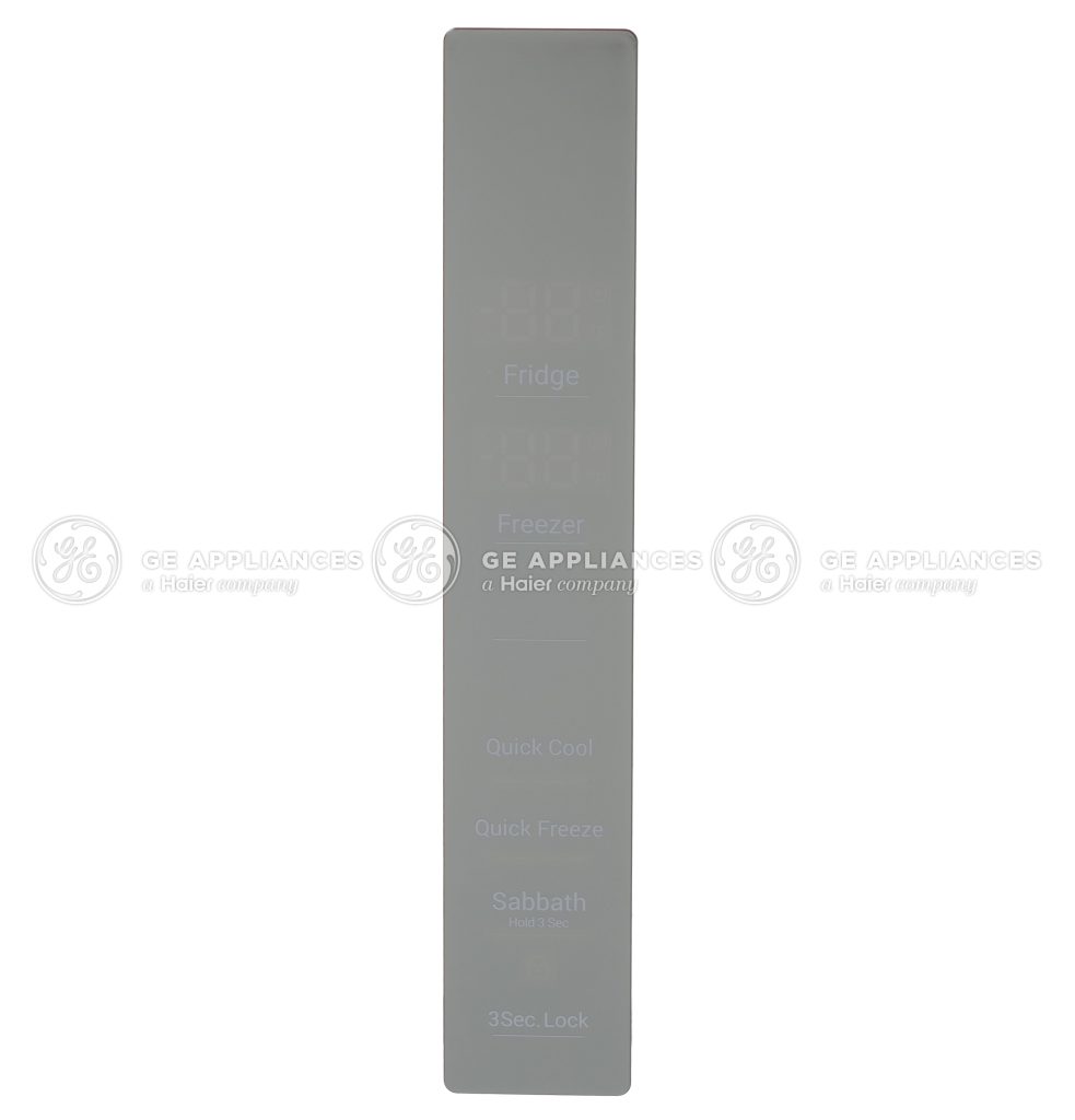 WR55X37109 GE Refrigerator User Interface Display