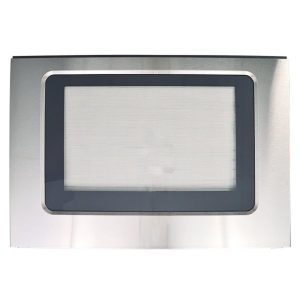 1 of WPW10330077 Whirlpool Door Glass OEM Replacement, NEW FAST SHIP Fits Many Appliance Models