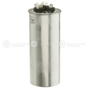 1 of WJ20X20541 GE Air Conditioner Capacitor CBB65 OEM Replacement, NEW FAST SHIP Fits Many Appliance Models