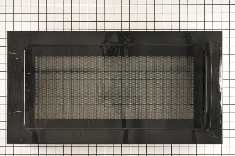 W11678109 Whirlpool DOOR/MW OEM