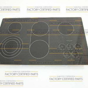 RELIABLE W10739033 Cooktop Factory OEM Fast Ship USA Stock Tested Perfect Fit