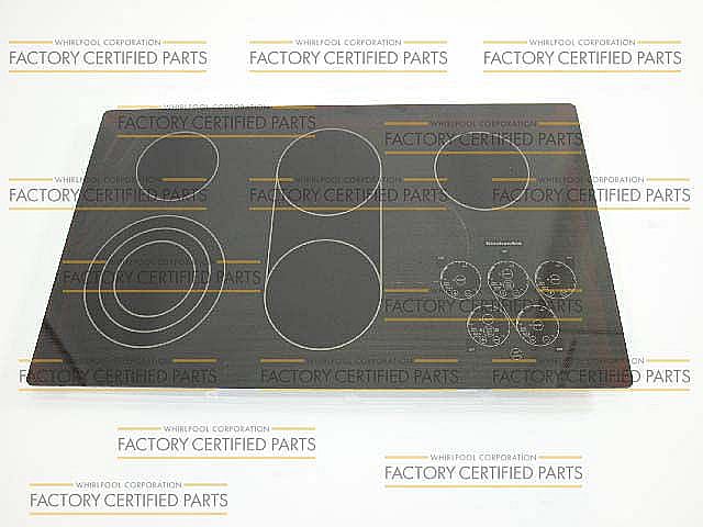 RELIABLE W10739033 Cooktop Factory OEM Fast Ship USA Stock Tested Perfect Fit