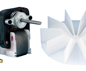1 of SM550P2 Supco Vent Motor W/ Plug OEM Replacement, NEW FAST SHIP Fits Many Appliance Models