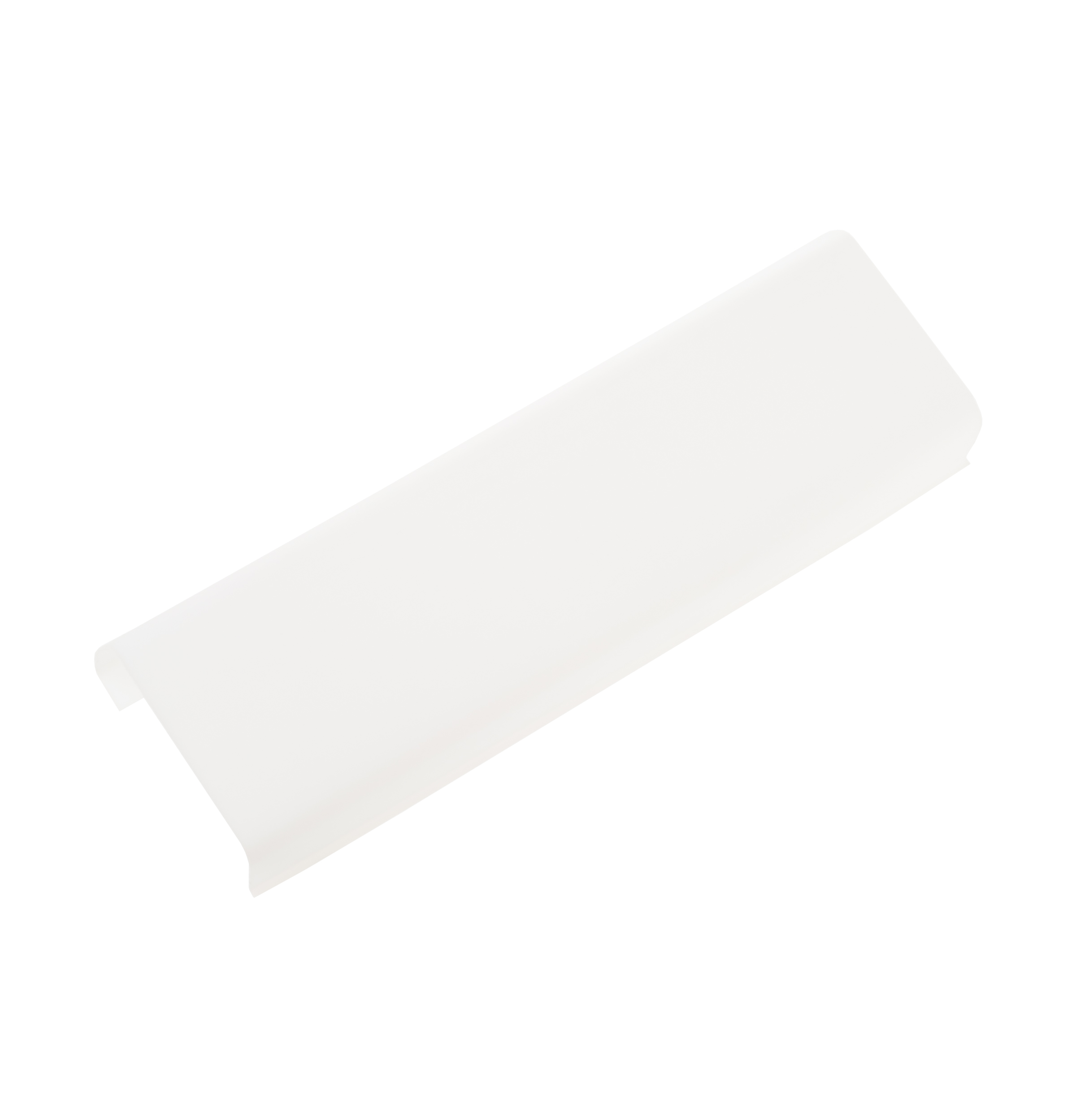 WR17X11943 GE Refrigerator Light Shield