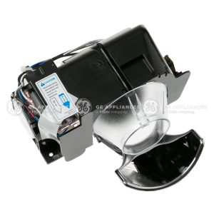 WR13X10738 GE Refrigerator Ice Route Case Assembly
