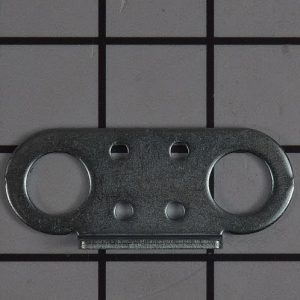 WR02X27590 GE Refrigerator Door Stop 17/21"