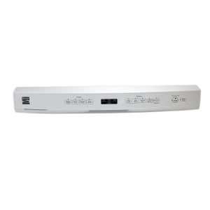 WPW10350323 Whirlpool Dishwasher Console