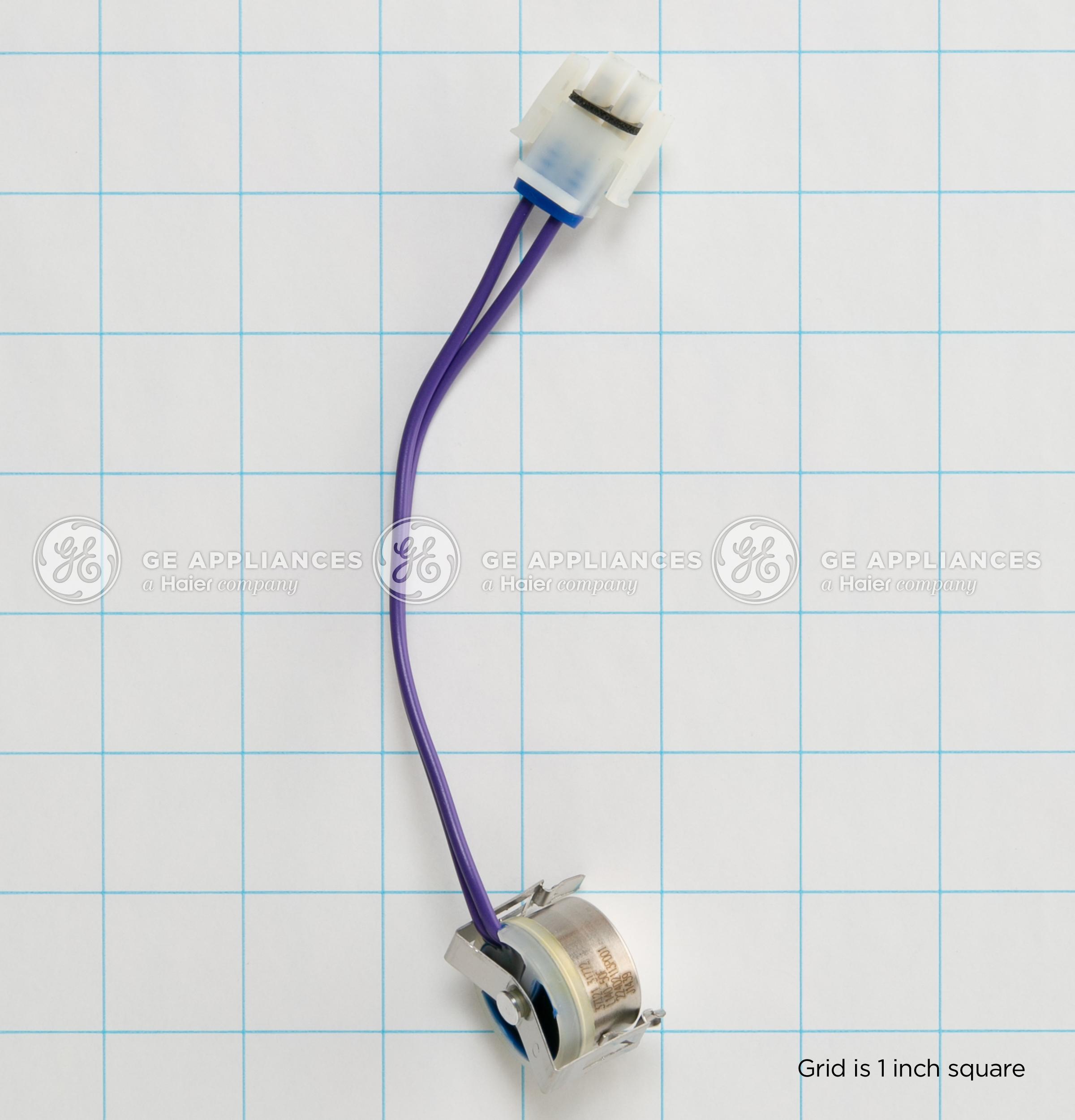 WR50X10092 GE Refrigerator Light Thermostat - Image 4