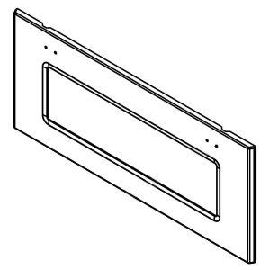 1 of W10457801 GLASS-DOOR